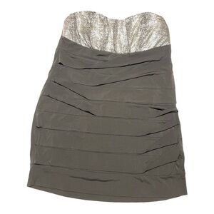 Maurices y2k Sheath Midi Dress Sz 2x